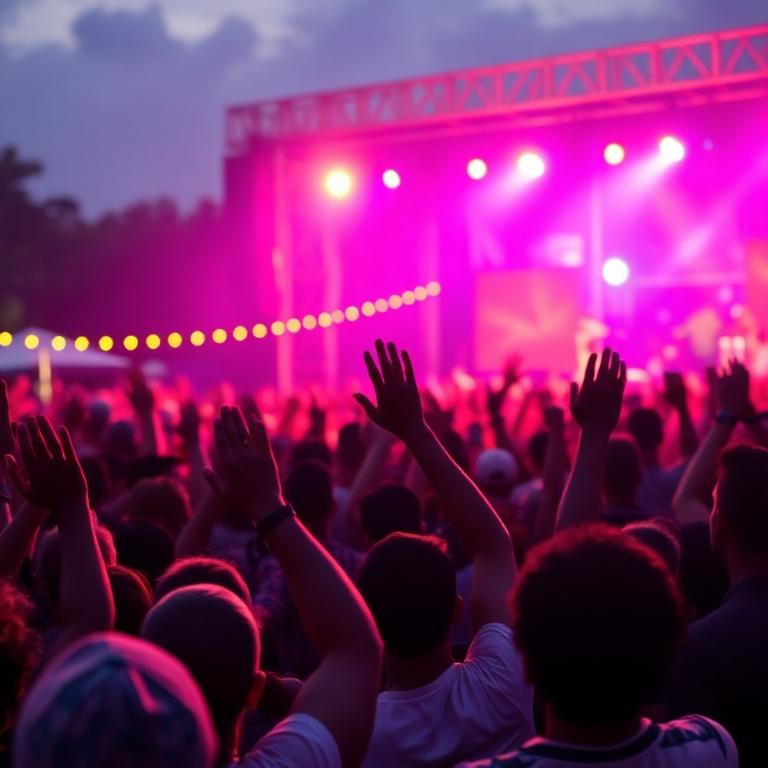 Events creators in Jamaica