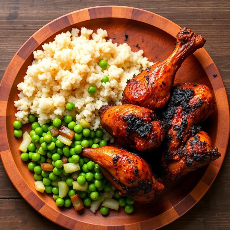 Food creators in Jamaica