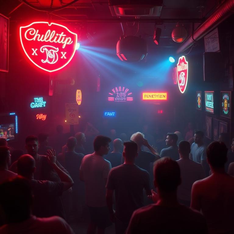 Nightlife creators in Jamaica